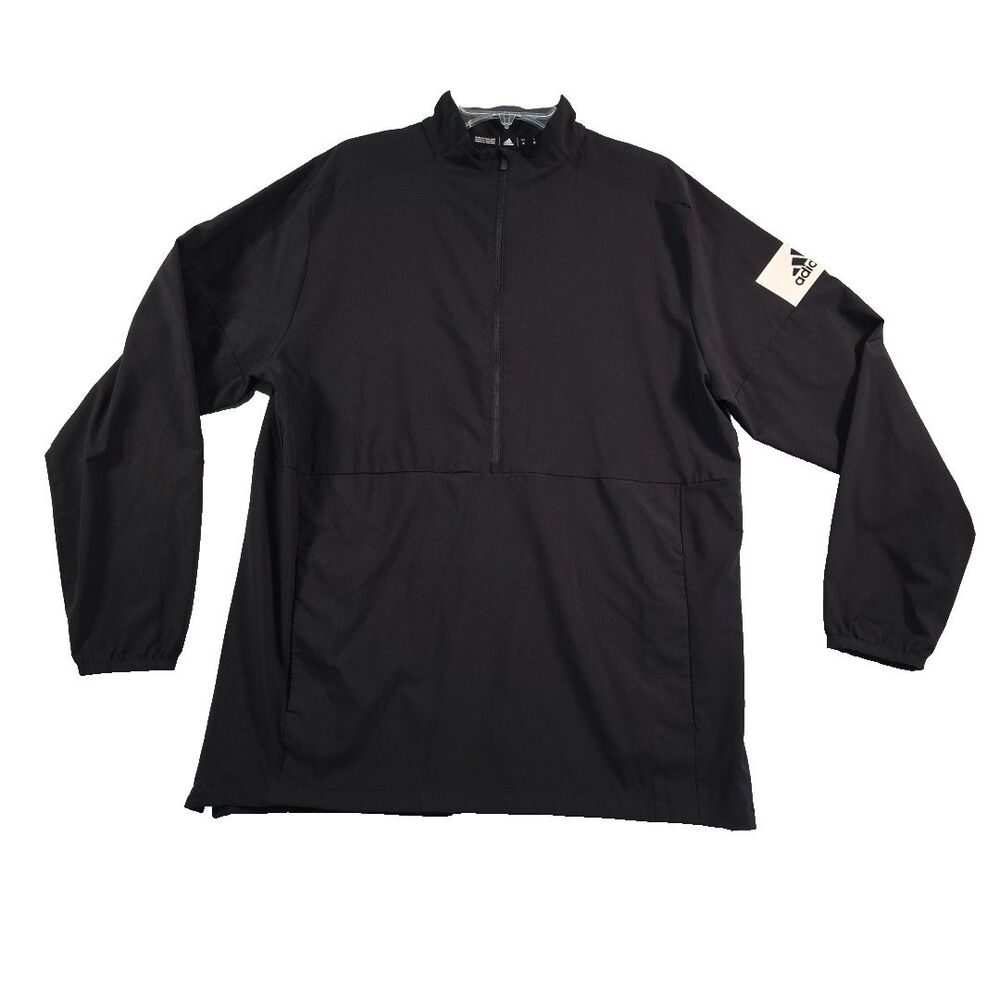 adidas Black Lightweight Jacket